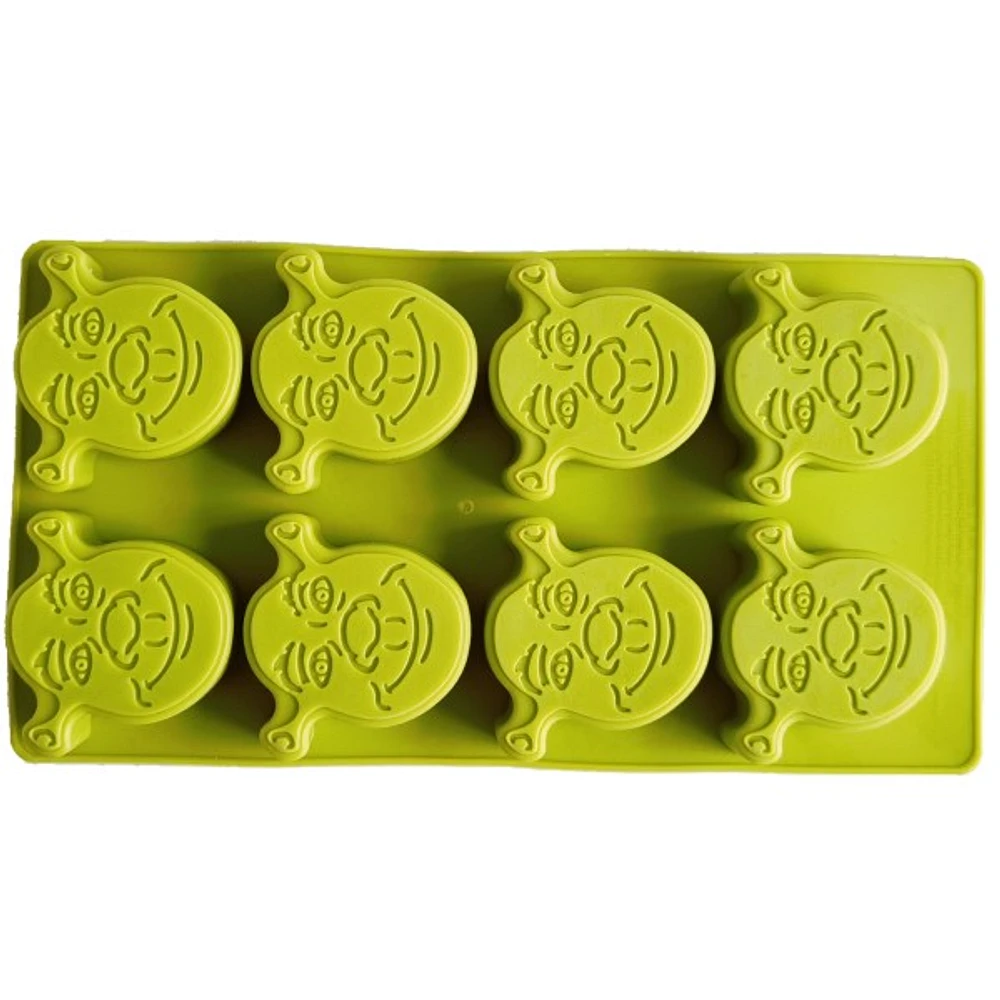 Shrek Silicone Ice Cube Tray