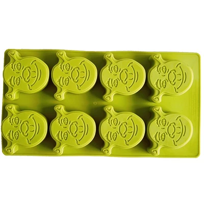 Shrek Silicone Ice Cube Tray 