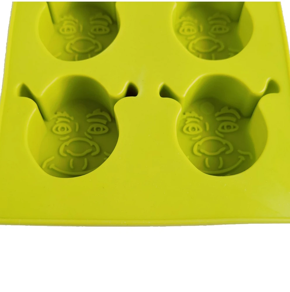 Shrek Silicone Ice Cube Tray 