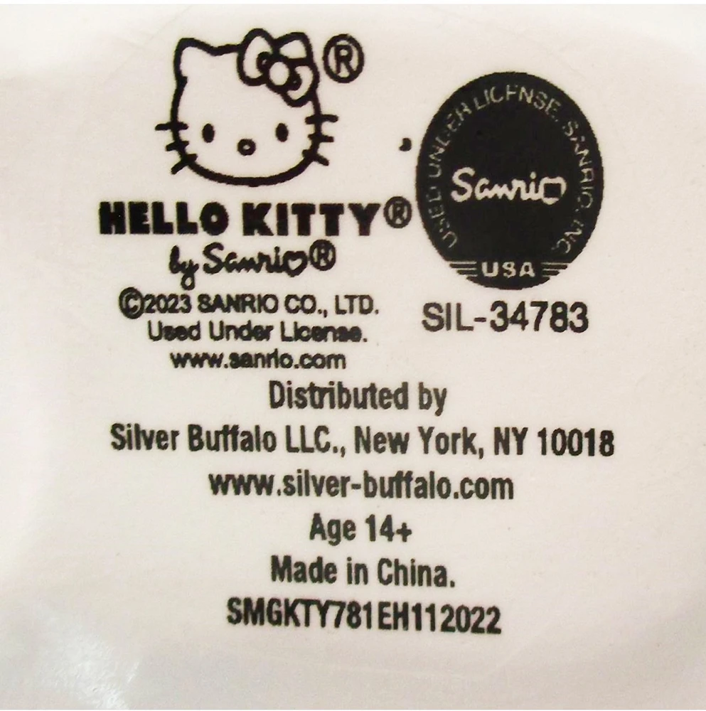 Hello Kitty Berry Planter 