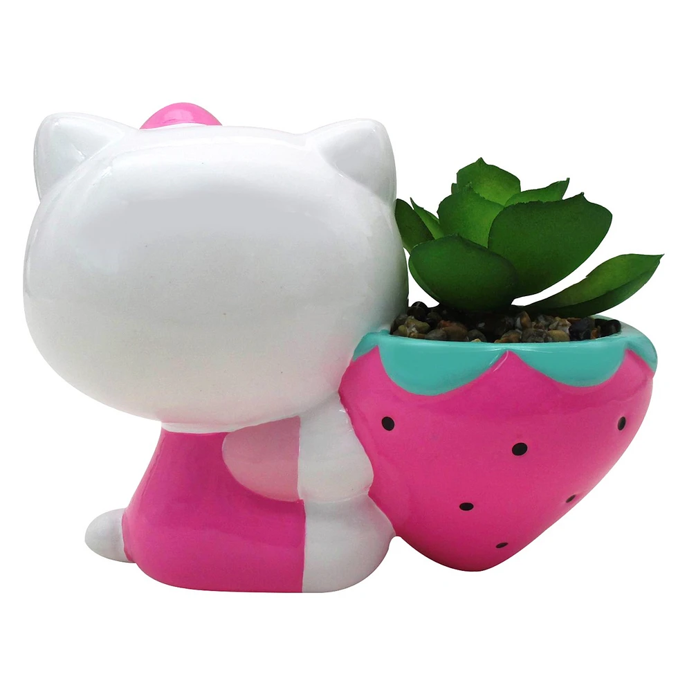 Hello Kitty Berry Planter 