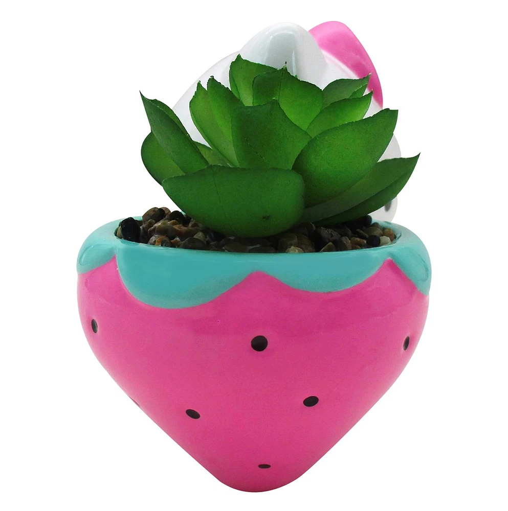 Hello Kitty Berry Planter 