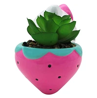 Hello Kitty Berry Planter 