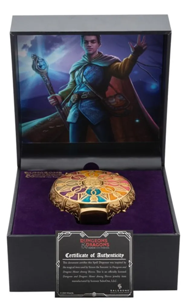 Dungeons & Dragons Dispeller - GameStop Exclusive! 