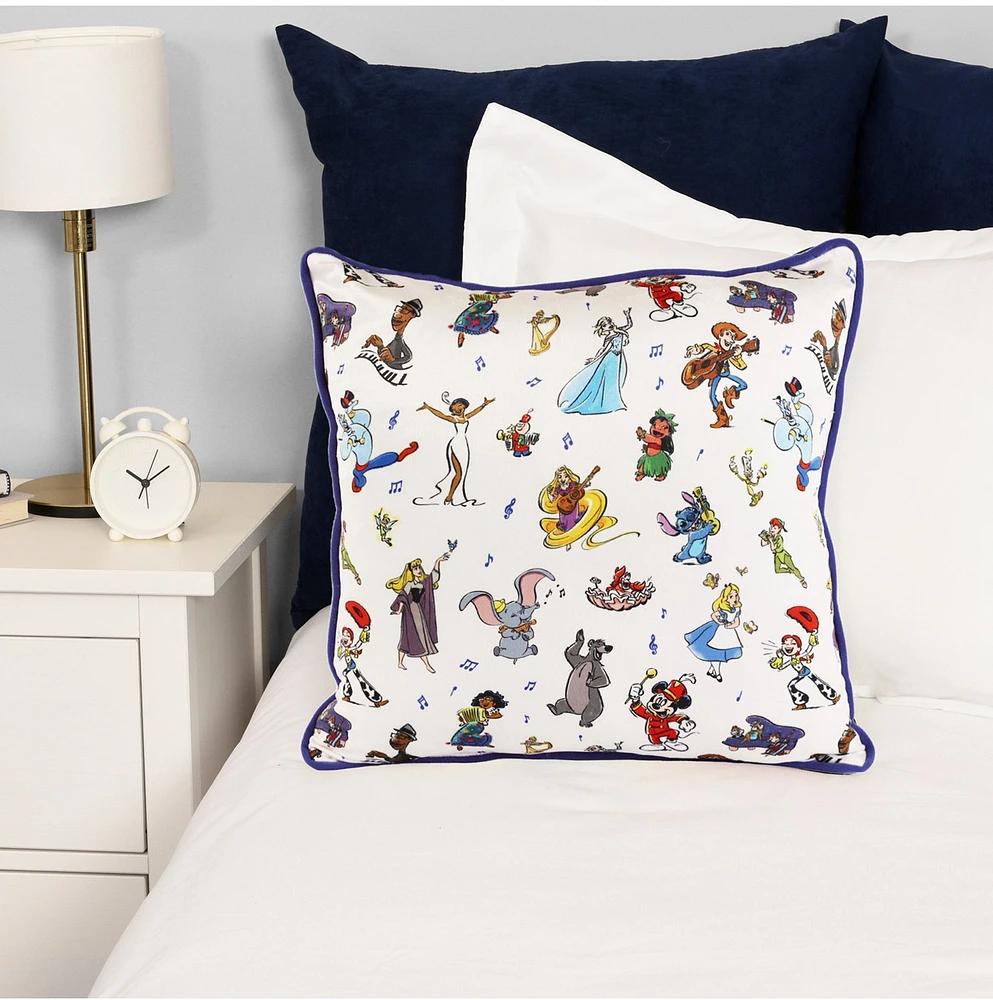 Disney 100 Décor Pillow 
