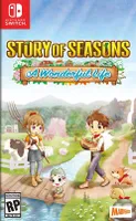 Story of Seasons: A Wonderful Life