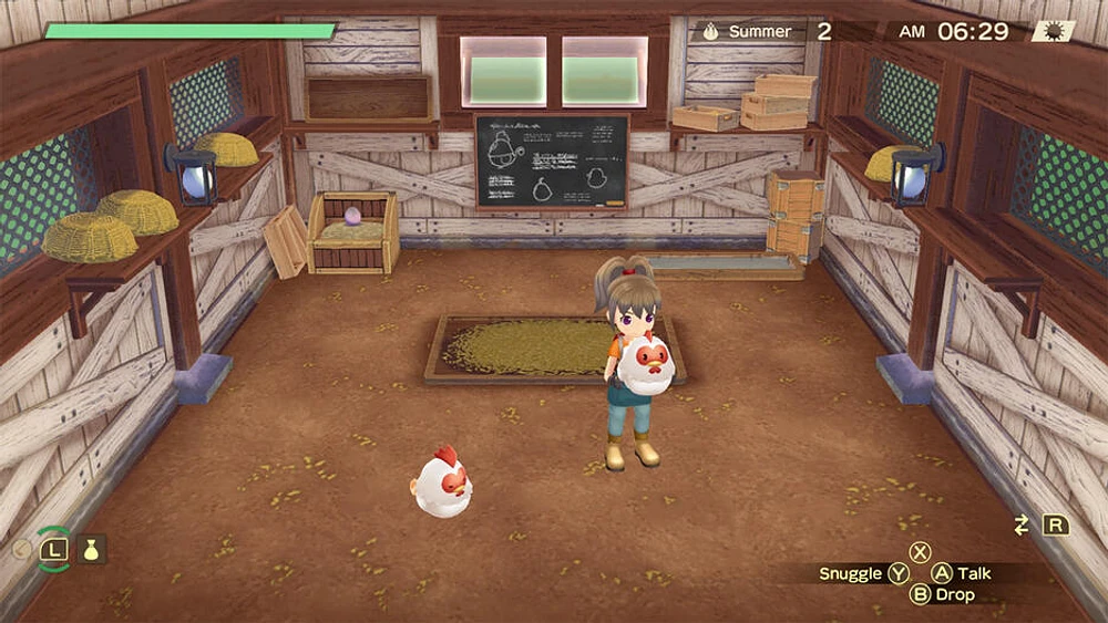 Story of Seasons a Wonderful Life | Premium Edition 