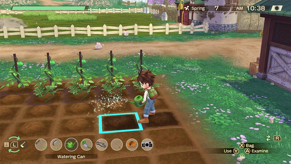 Story of Seasons a Wonderful Life | Premium Edition 