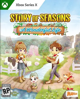 Story of Seasons a Wonderful Life | Premium Edition 