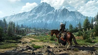 Witcher 3 Wild Hunt