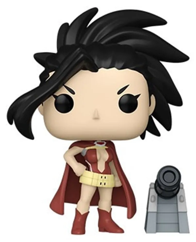 POP! My Hero Academia: Momo Yaoyorozu with Cannon 