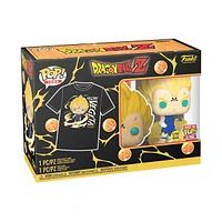 POP! & Tee Dragon Ball Z Majin Vegeta TG 