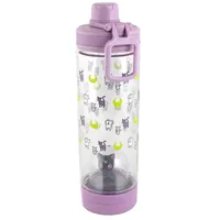 Luna Water Bottle with Figure 