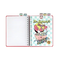 Sonic The Hedgehog Notebook 