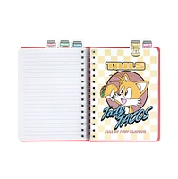 Sonic The Hedgehog Notebook 