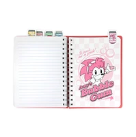 Sonic The Hedgehog Notebook 