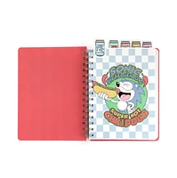 Sonic The Hedgehog Notebook 