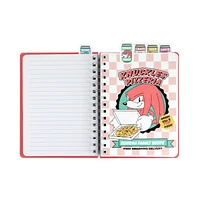 Sonic The Hedgehog Notebook 