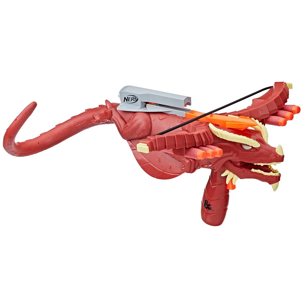 Nerf Dungeons & Dragons Themberchaud Crossbow 
