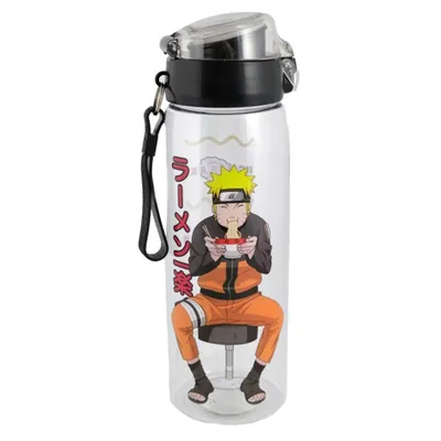 Naruto Measure Water Bottle 