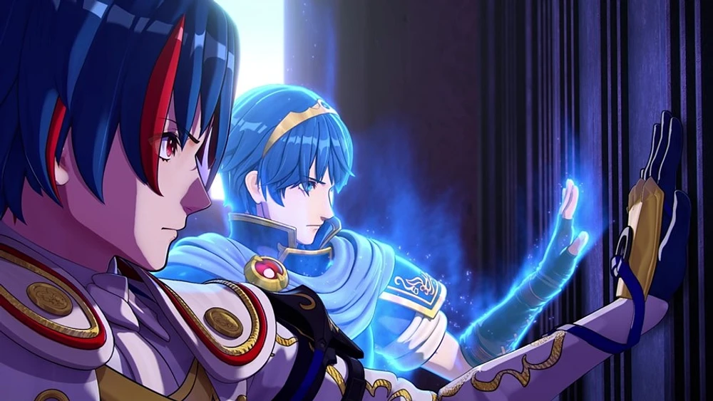 Fire Emblem Engage - Numérique