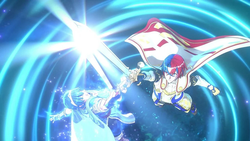 Fire Emblem Engage - Numérique