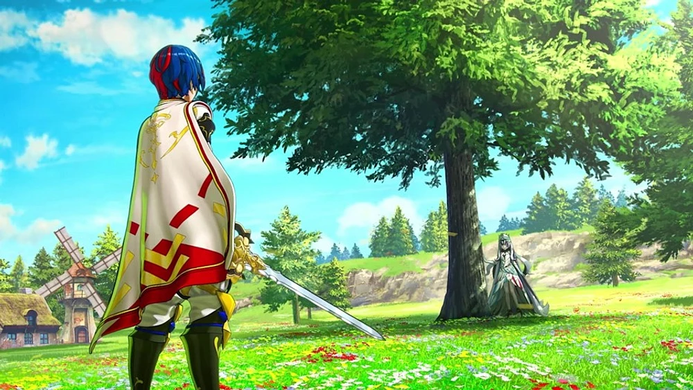 Fire Emblem Engage - Numérique