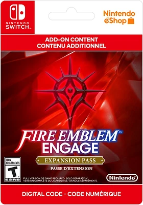 Fire Emblem Engage - Expansion Pass 