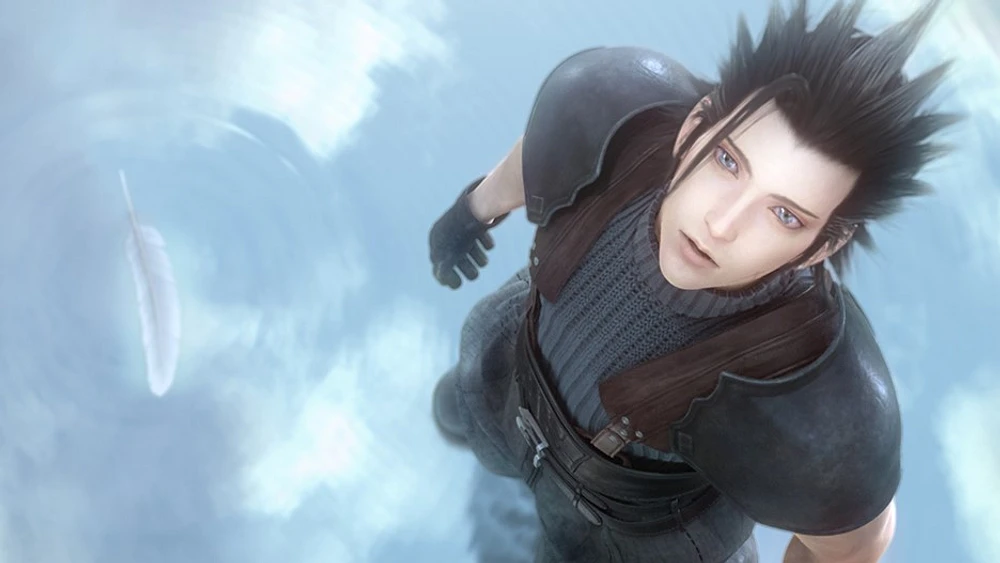 Crisis Core Final Fantasy VII Reunion - Numérique