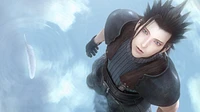 Crisis Core Final Fantasy VII Reunion - Numérique