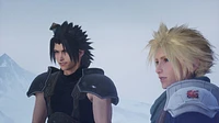 Crisis Core Final Fantasy VII Reunion - Numérique
