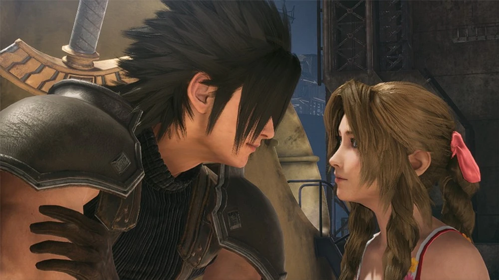 Crisis Core Final Fantasy VII Reunion - Numérique