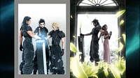 Crisis Core Final Fantasy VII Reunion Digital Deluxe Edition - Numérique