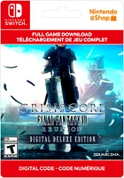 Crisis Core Final Fantasy VII Reunion Digital Deluxe Edition - Numérique