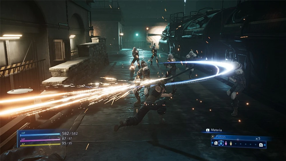 Crisis Core Final Fantasy VII Reunion Digital Deluxe Edition - Numérique