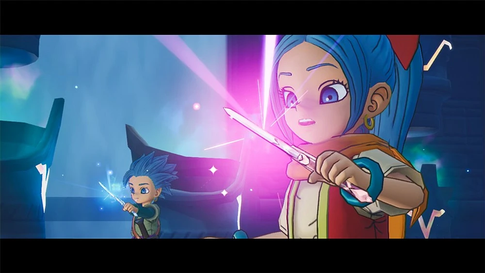 Dragon Quest Treasures - Numérique