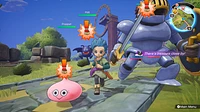 Dragon Quest Treasures - Numérique