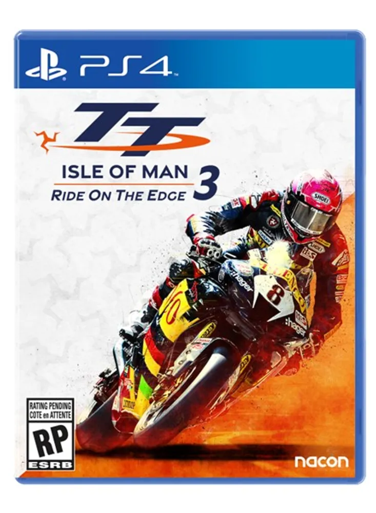 TT Isle of Man: Ride on the Edge 3