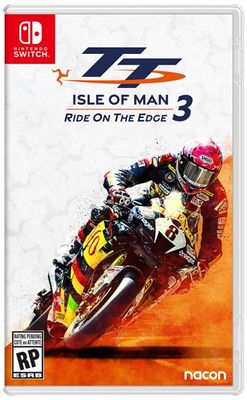 TT Isle of Man: Ride on the Edge 3 