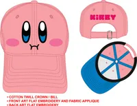 Kirby Face Cap 