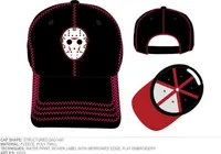 Friday the 13th Jason Mask Cap 