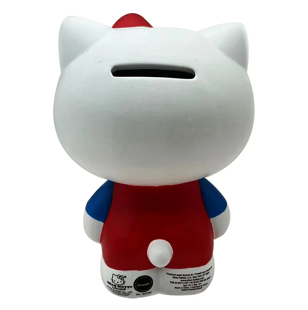 Mini-banque de monnaie Hello Kitty 