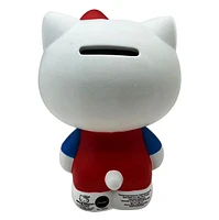 Mini-banque de monnaie Hello Kitty 