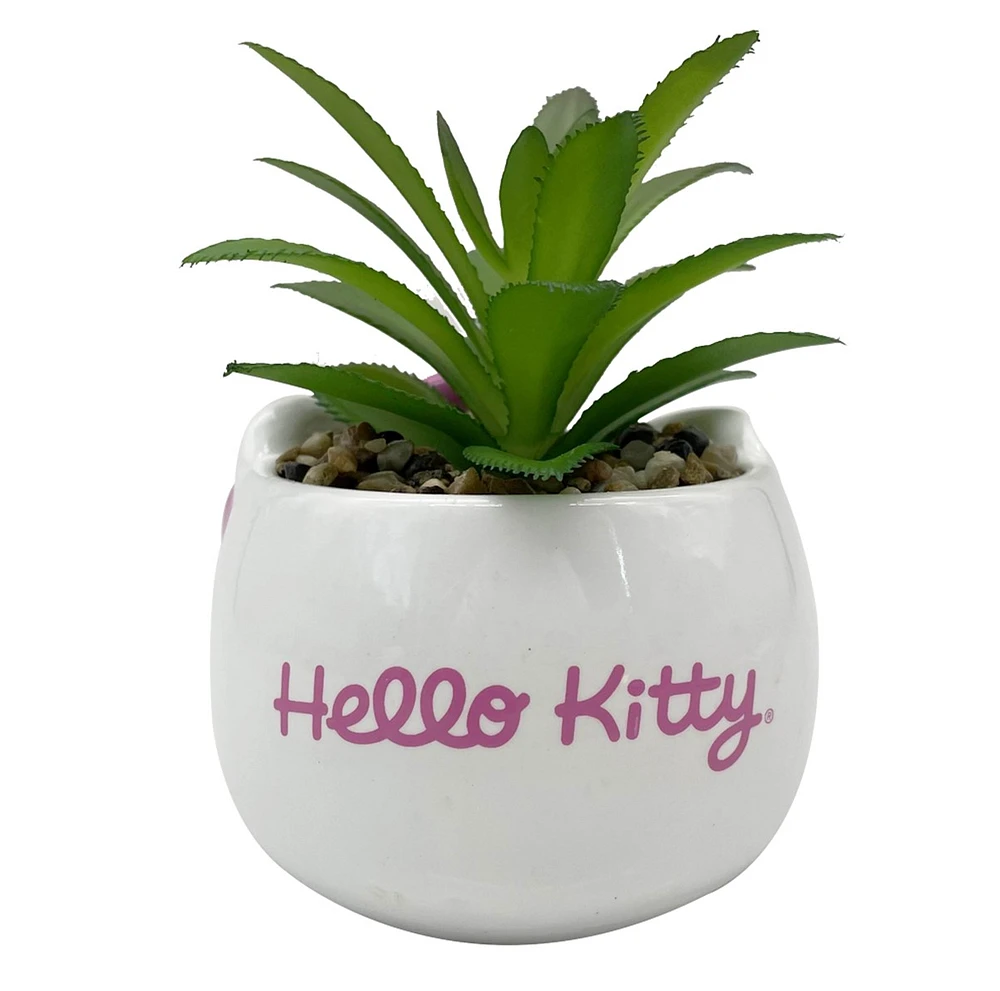 Hello Kitty Face Planter 