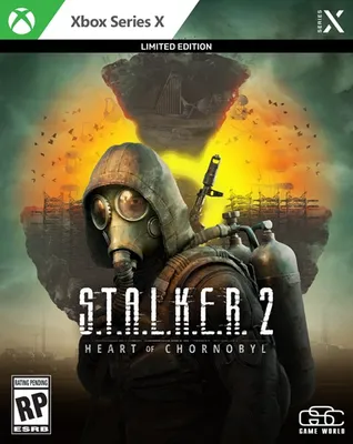 Stalker 2 Heart of Chornobyl Limited Edition 