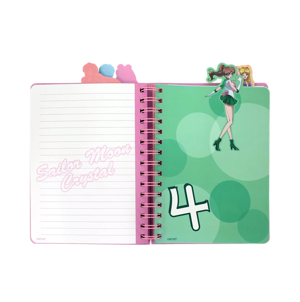 Sailor Moon Notebook 