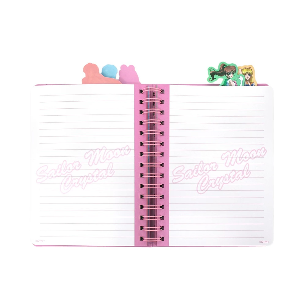Sailor Moon Notebook 