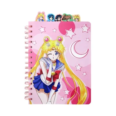 Sailor Moon Notebook 