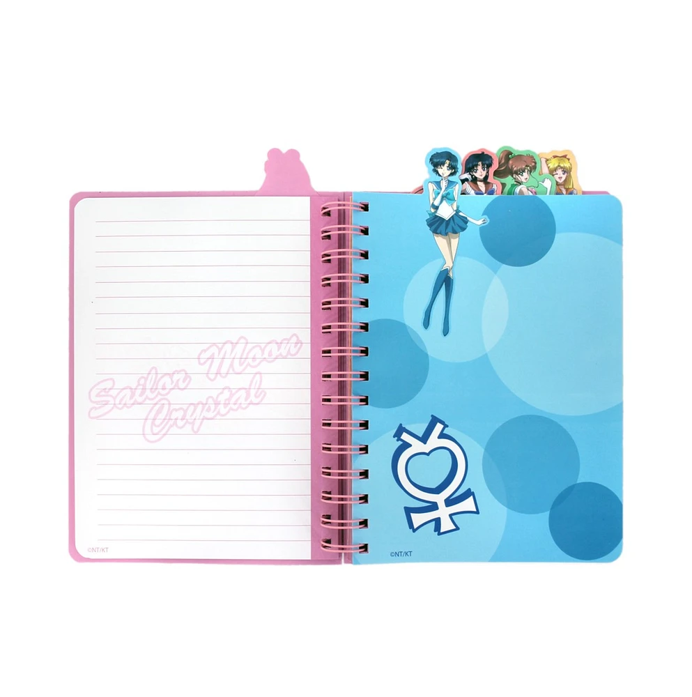 Sailor Moon Notebook 