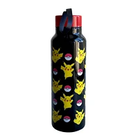 Pikachu Jump Stainless Bottle 